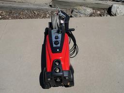 Husky H2000 Electric Pressure Washer