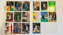 16 Kevin Garnett Cards