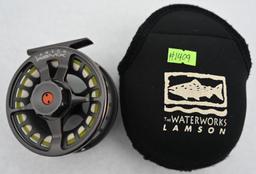 Lamson Remix Fly Reel