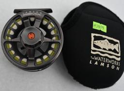 Lamson Remix Fly Reel