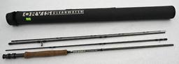 Four Piece 9' Orvis Clearwater Fly Rod with Case