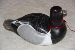 Ducks Unlimited 1994-1995 International Collection Randy Tull Decoy