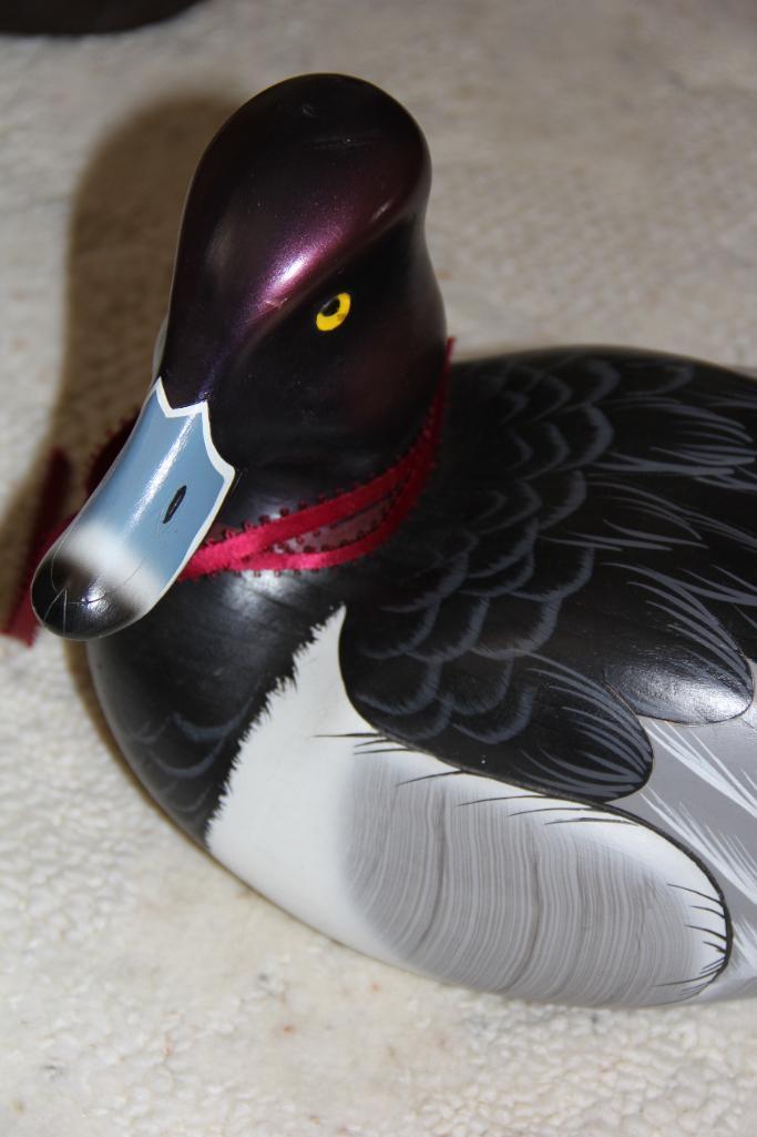 Ducks Unlimited 1994-1995 International Collection Randy Tull Decoy