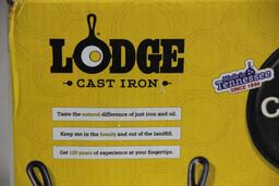 Lodge 5-Piece Cast Iron Set