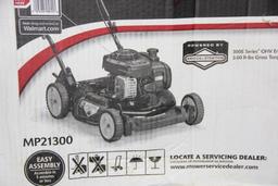 New in Open Box Murray 21" 2-in-1 Low Wheel Push Mower