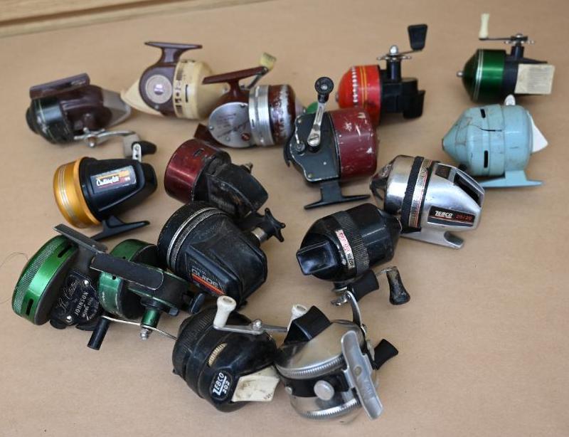 17 Fishing Reels