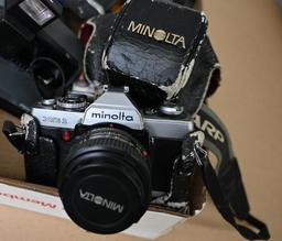 Minolta XG 1 Camera