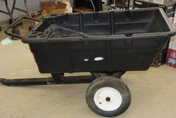 Large Wheelbarrow/Tow Trailer