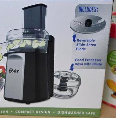 Oskar Food Processor model FPSTFP4050