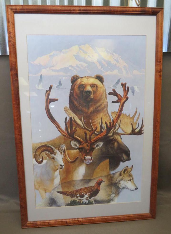 Jim Hays Wildlife Artwork