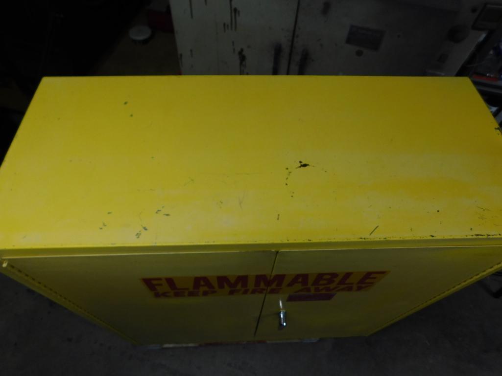 Eagle Flammable Storage Cabinet