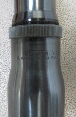 Weaver V8 Rifle Scope