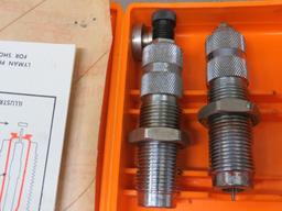 Three Sets of Reloading Dies