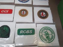 Firearms Manufacturers Patches