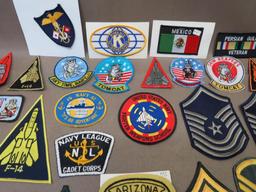 US Military Cloth Patches