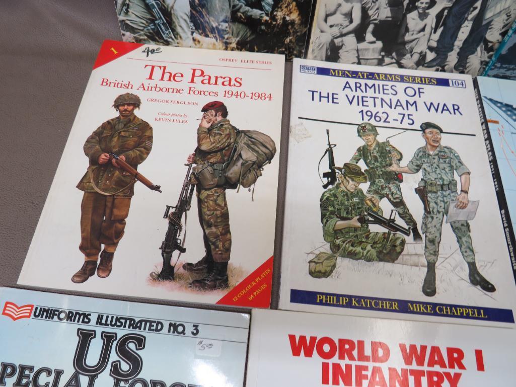 Military Uniforms Library