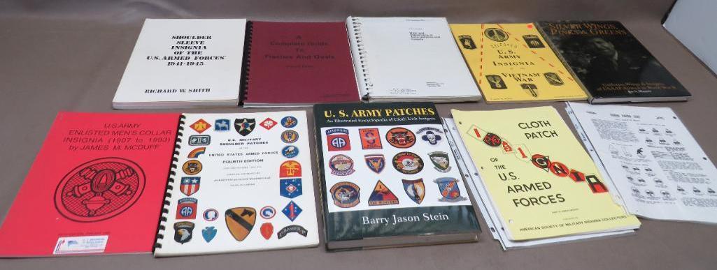 US Military Patch Library