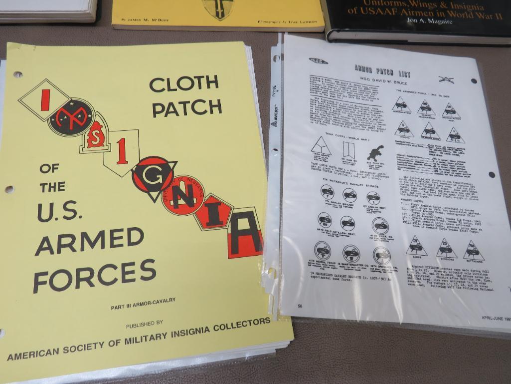 US Military Patch Library