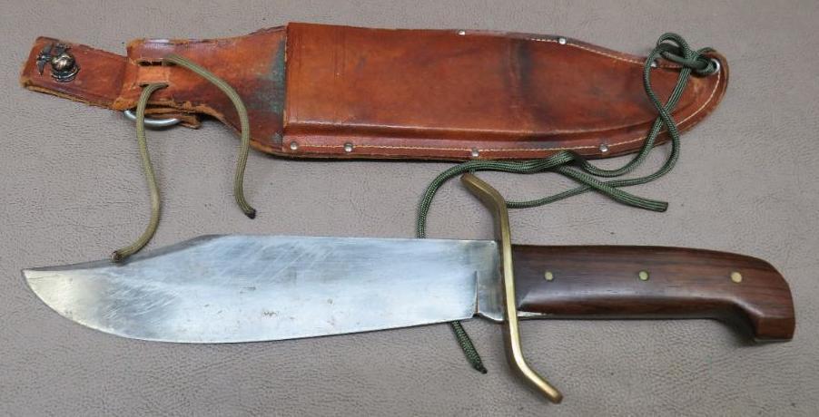 Western W 49 "Bowie" Knife