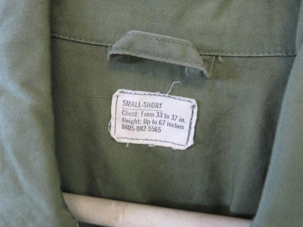 US Army Uniform Jackets, Shirts and ants