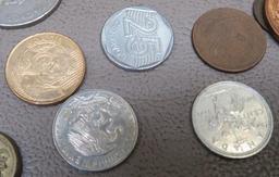 Foreign Coin Assortment