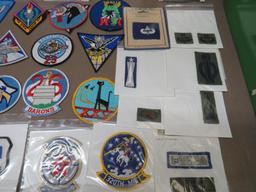 US Air Force Cloth Patches