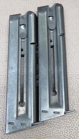 Smith and Wesson Model 41 Magazines