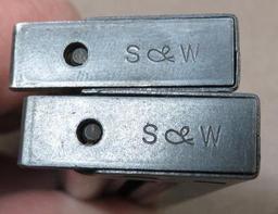 Smith and Wesson Model 41 Magazines