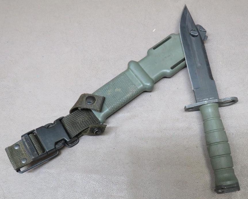 US Ontario M9 Combat Bayonet