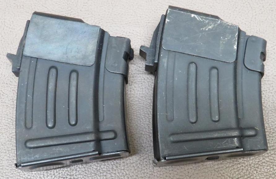 10 rd. AK-47 Magazines