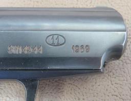 Radom P-64 Makarov, 9X18 MAKAROV, Pistol, SN#SH14544