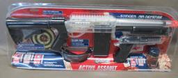 Crosman Airsoft Active Assault Kit