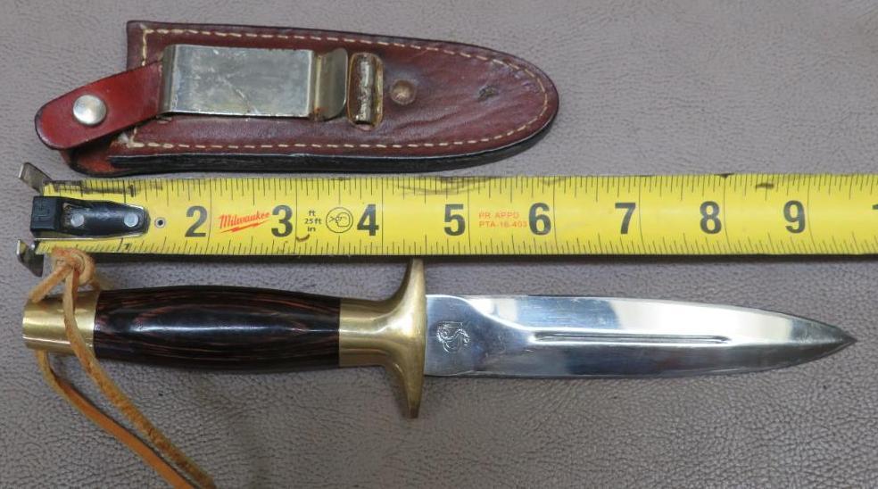 Cobray SD Daniels Booth Knife