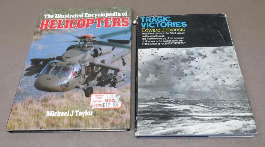 Military Books