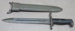 WWII PAL US M1 Garand Bayonet