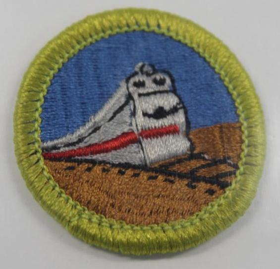 18 Unique Merit Badges