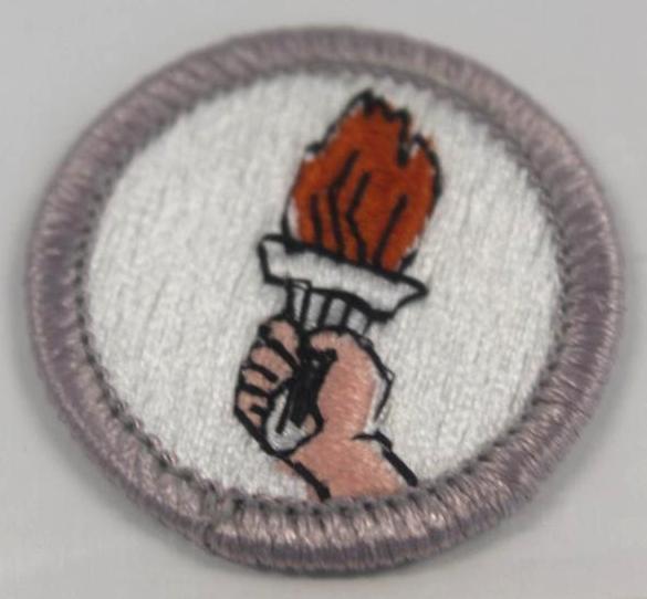 18 Unique Merit Badges