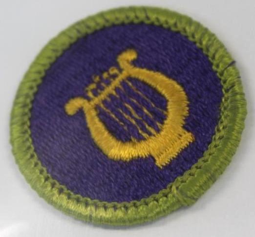 18 Unique Merit Badges