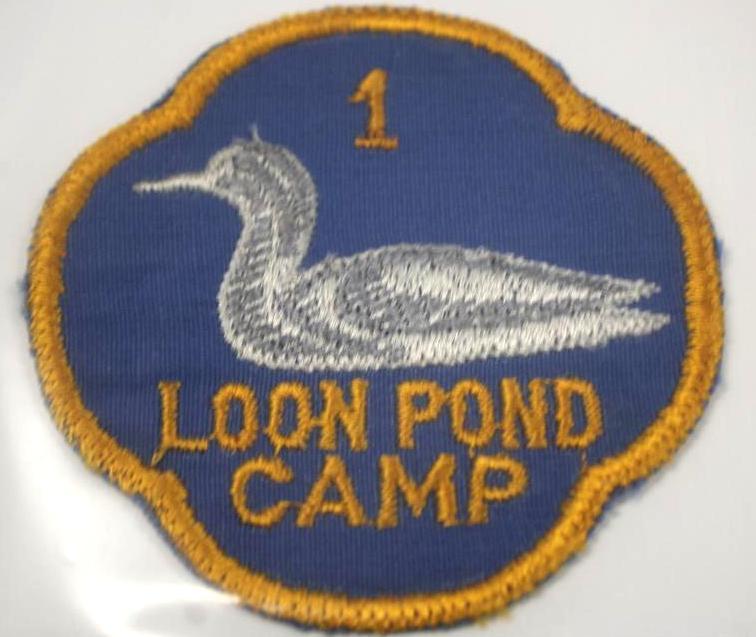 12 Mixed Early BSA Council Camp Patches and More