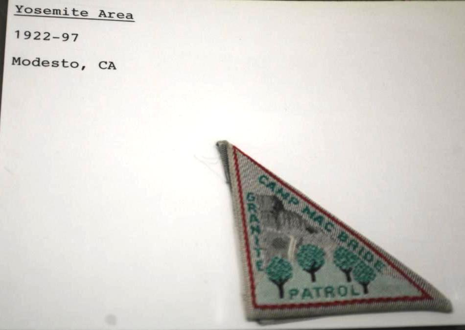 12 Mixed Early BSA Council Camp Patches and More