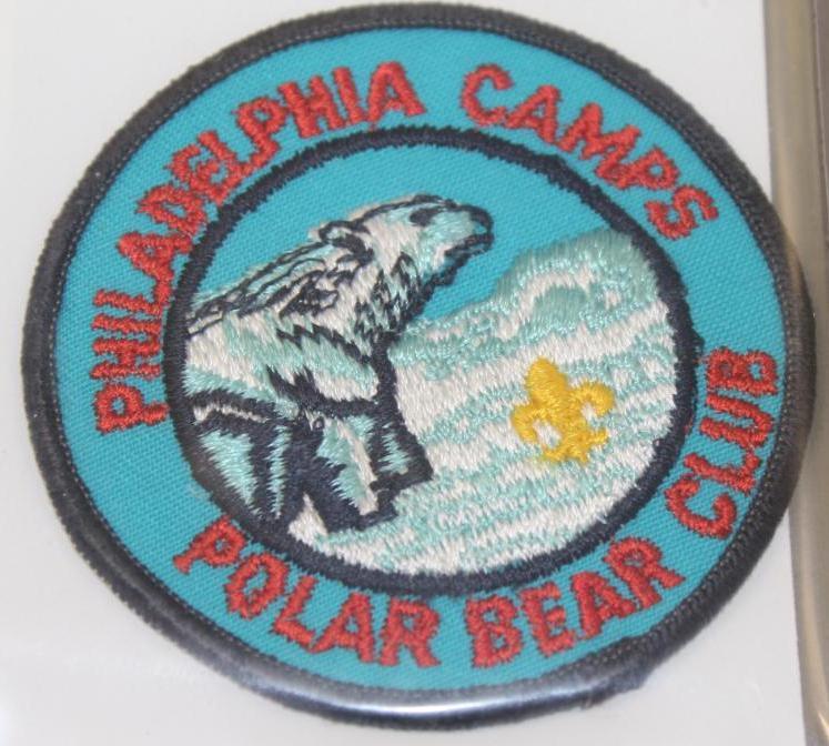 10 BSA Camping Patches from the North Eastern US