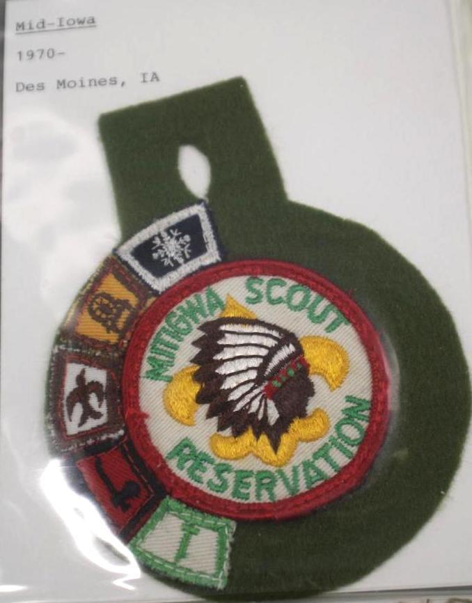 Mixed Scouting Patch Sets most Dated 1950s, 1960s and 70s