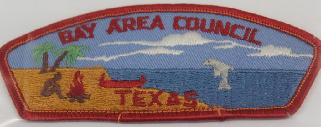 16 Mixed BSA Southern States Council Patches