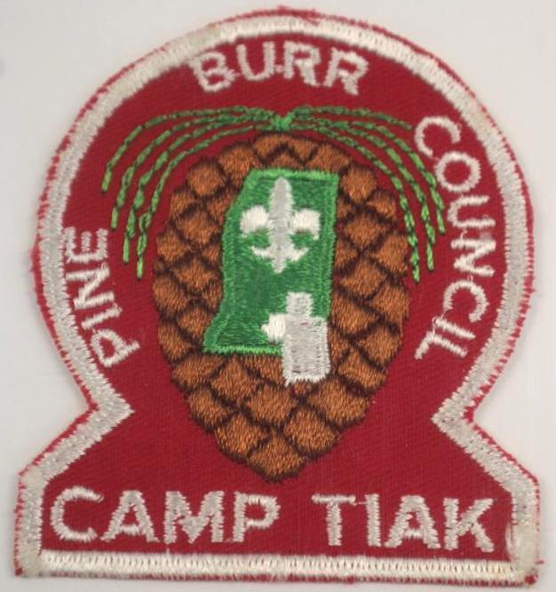 Four Vintage BSA Camp Patches