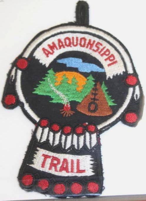 Seven Large Amaquonsippi Dance an Event Patches