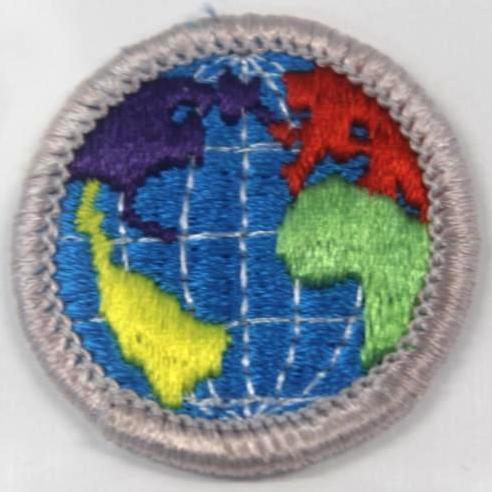 20 Mixed BSA Merit Badges