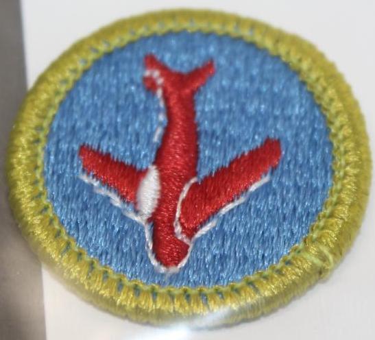 20 Mixed BSA Merit Badges