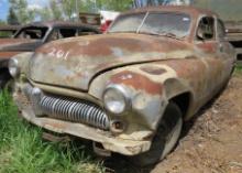 1949 Mercury Sedan