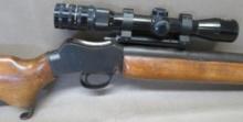 BSA Martini Custom, 22LR, Rifle, SN# P62531