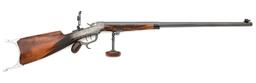 Marlin Ballard No. 6 Schuetzen Off-Hand Rifle